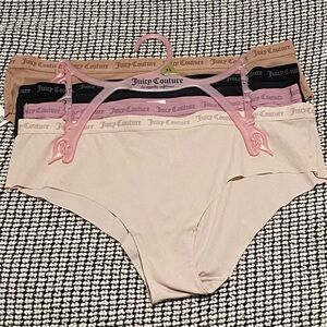 Juicy Couture Panties Set